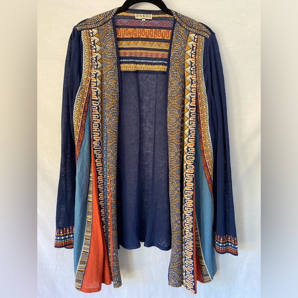 IVKO Sweaters - IVKO Anthropologie Sundance Cardigan